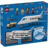LEGO CITY 60492 Passenger Jet