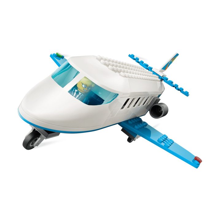 LEGO CITY 60492 Passenger Jet