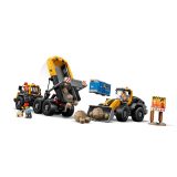 LEGO CITY 60494 Dump Truck and Front End Loader