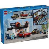 LEGO CITY 60497 Drive-Through Car Wash