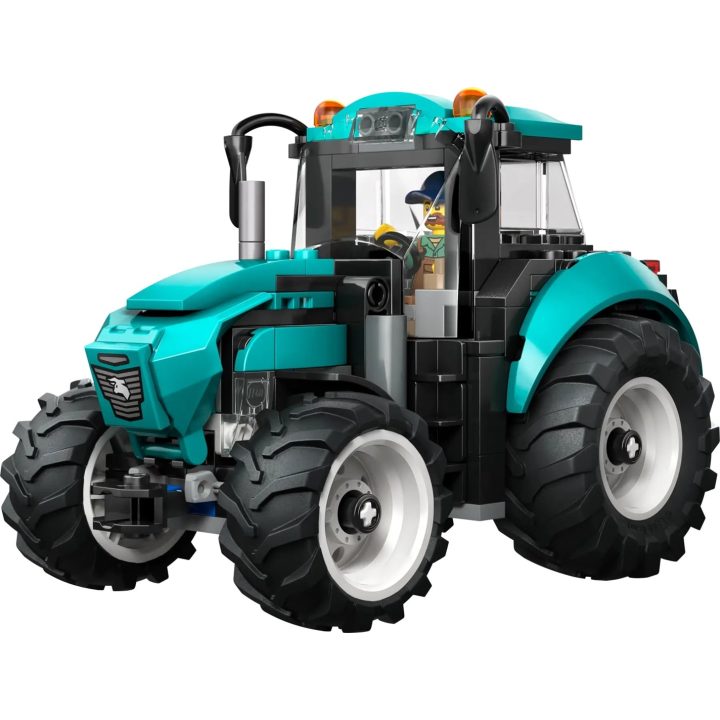 LEGO CITY 60498 Tractor
