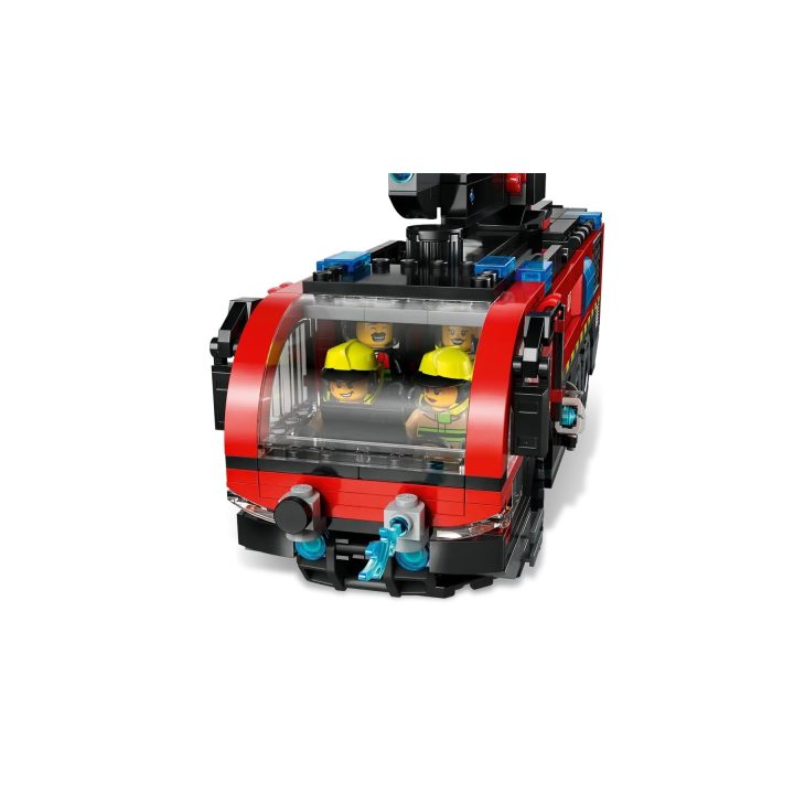 LEGO CITY 60499 Airport Fire Truck