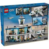 LEGO CITY 60502 Airport with Airplane