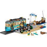 LEGO CITY 60506 Classic Beach Tram