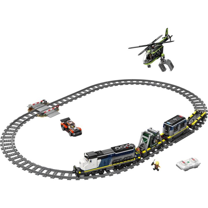 LEGO CITY 60508 Police Train Heist