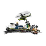 LEGO CITY 60508 Police Train Heist