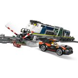 LEGO CITY 60508 Police Train Heist