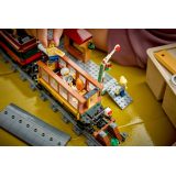 LEGO CITY 60511 Vintage Steam Train