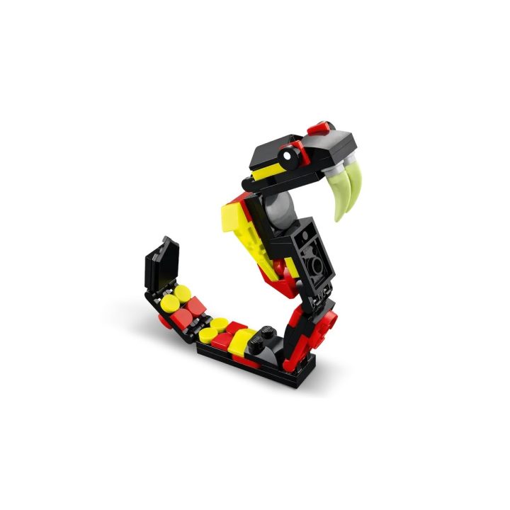 LEGO CREATOR 3 IN 1 31159 Surprising Spider