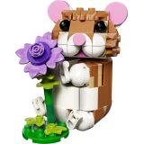 LEGO CREATOR 3 IN 1 31376 Cute Hamster with a Flower