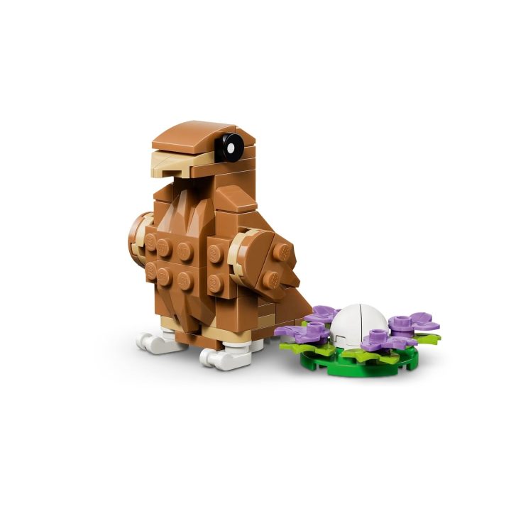 LEGO CREATOR 3 IN 1 31376 Cute Hamster with a Flower