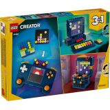 LEGO CREATOR 3 IN 1 31380 Retro Gaming Console