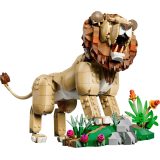 LEGO CREATOR 3 IN 1 31386 Wild Animals: Majestic Lion