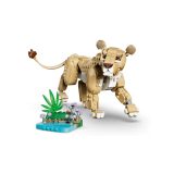 LEGO CREATOR 3 IN 1 31386 Wild Animals: Majestic Lion