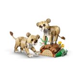 LEGO CREATOR 3 IN 1 31386 Wild Animals: Majestic Lion