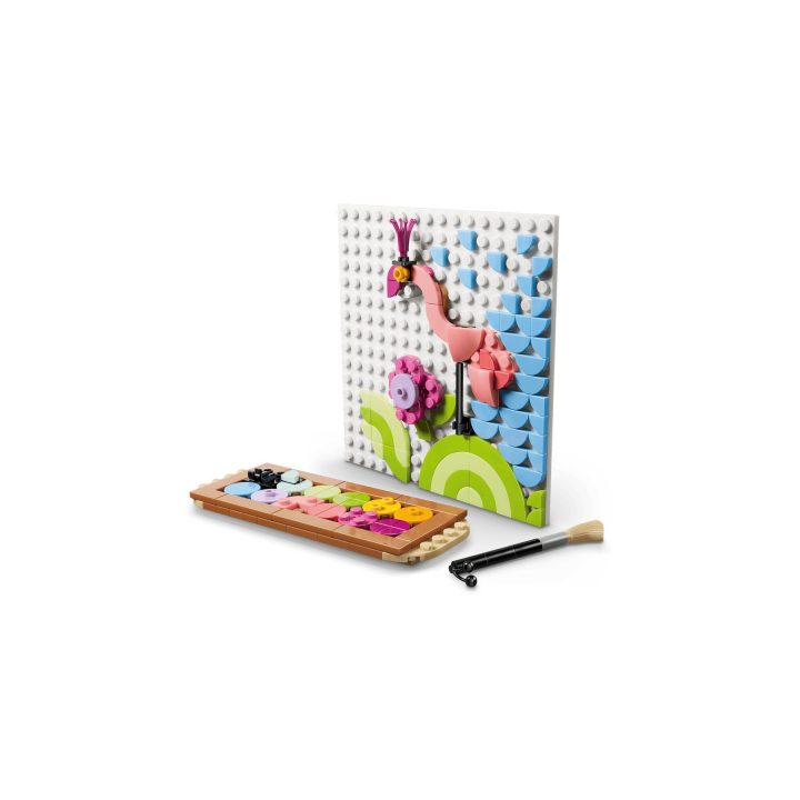 LEGO CREATOR 3 IN 1 31390 Floral Art Decor Painting