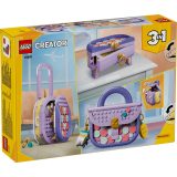 LEGO CREATOR 3 IN 1 31391 Art Fashion Bag with Storage