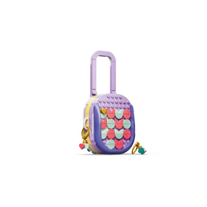 LEGO CREATOR 3 IN 1 31391 Art Fashion Bag with Storage