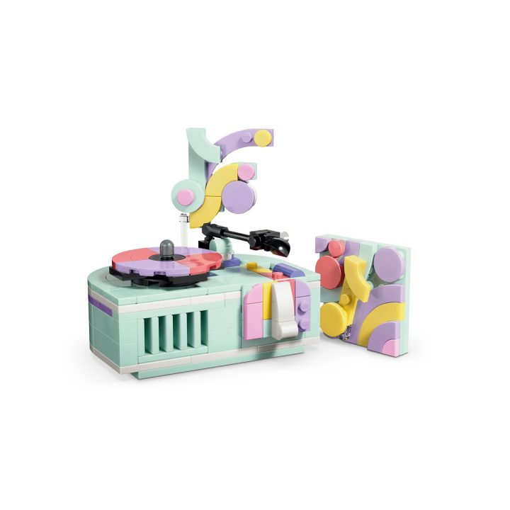 LEGO CREATOR 3 IN 1 31392 Music Decor Piano with Cat