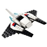 LEGO CREATOR 31134 SPACE SHUTTLE