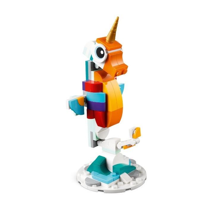 LEGO CREATOR 31140 MAGICAL UNICORN