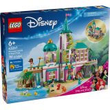LEGO DISNEY 43267 Princes Castle and Royal Pets