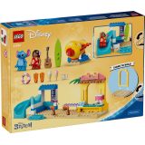 LEGO DISNEY 43280 Beach Fun with Lilo & Stitch