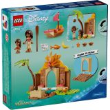 LEGO DISNEY 43282 Village House and Boat