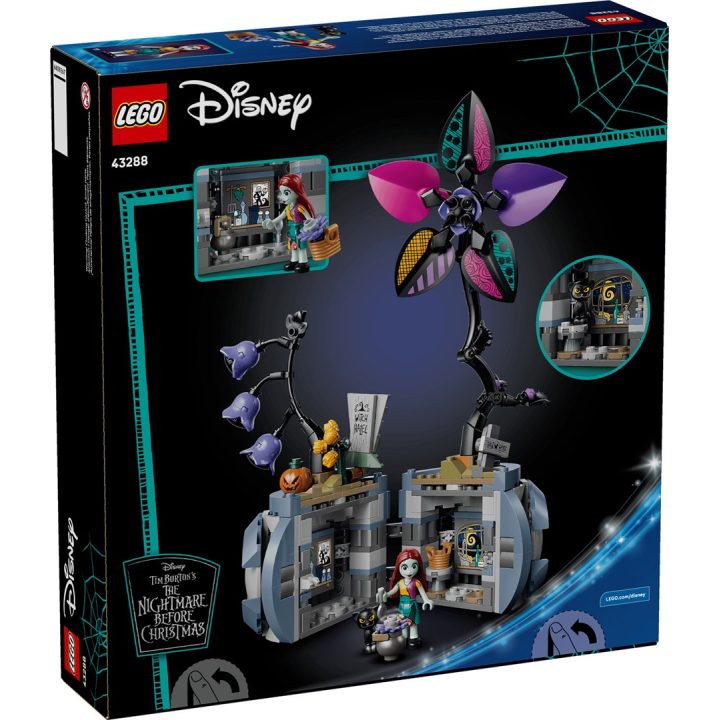 LEGO DISNEY 43288 Sally's Flowerpot