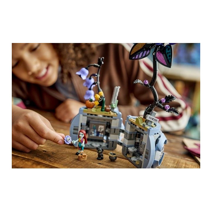 LEGO DISNEY 43288 Sally's Flowerpot