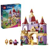 LEGO DISNEY 43289 Belle and the Beast's Enchanted Castle
