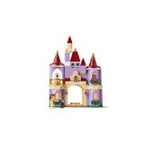 LEGO DISNEY 43289 Belle and the Beast's Enchanted Castle