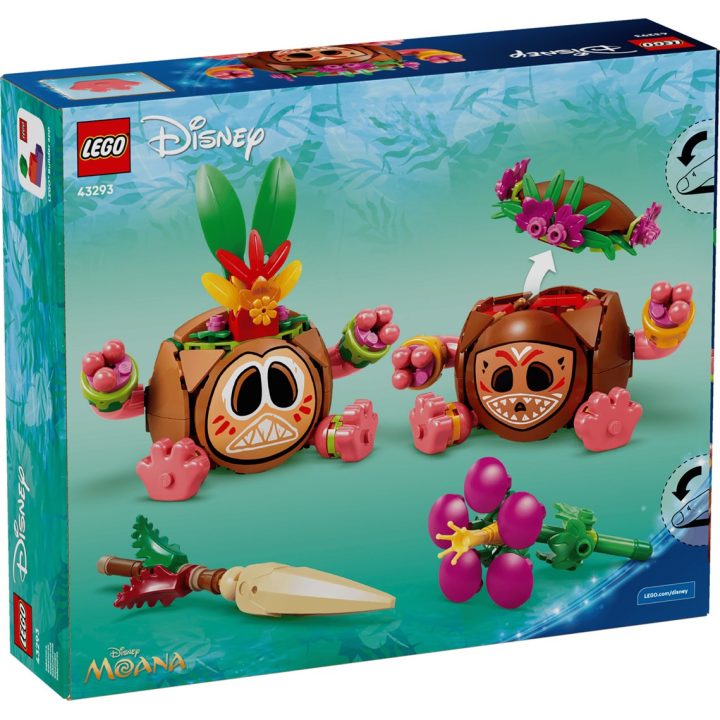 LEGO DISNEY 43293 Kakamora