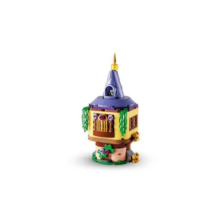 LEGO DISNEY 43294 Rapunzel's Mini Tower
