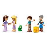 LEGO DISNEY 43297 Rapunzel's Castle