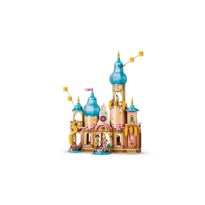 LEGO DISNEY 43297 Rapunzel's Castle