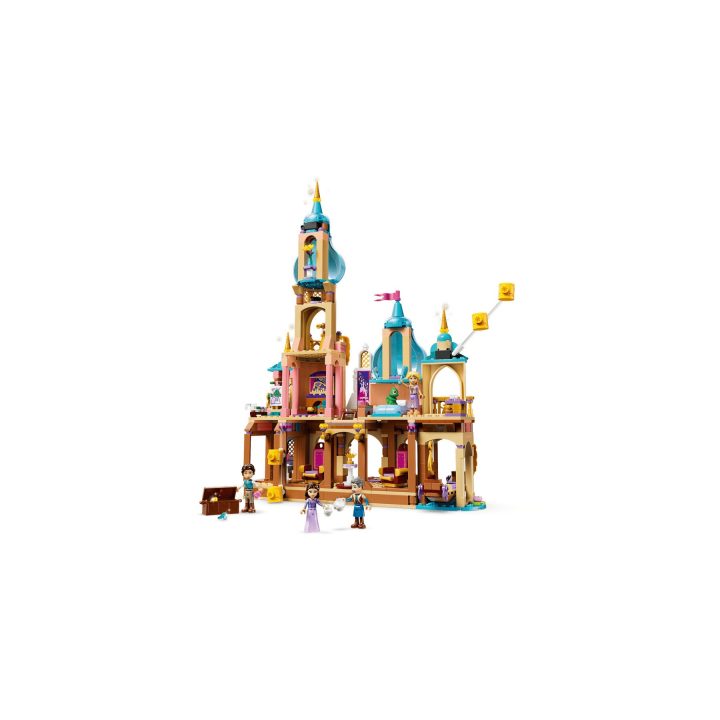 LEGO DISNEY 43297 Rapunzel's Castle