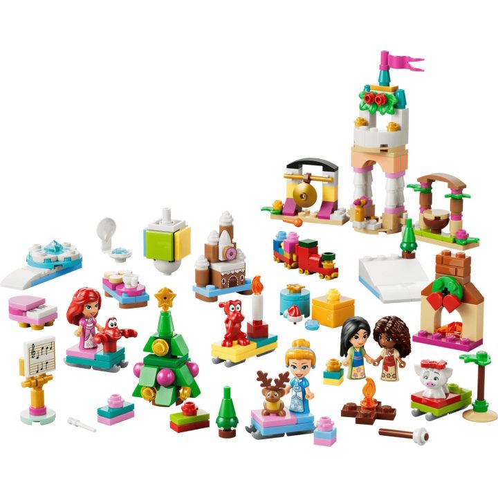 LEGO DISNEY 43298 Advent Calendar 2026