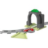 LEGO DUPLO 10425 Train Tunnel and Tracks - Expansion Set