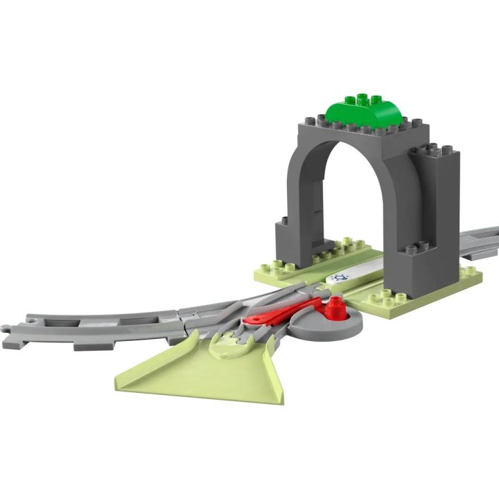LEGO DUPLO 10425 Train Tunnel and Tracks - Expansion Set