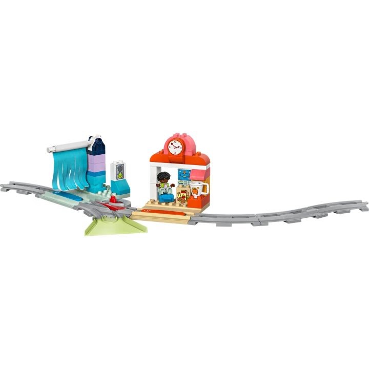 LEGO DUPLO 10428 Big Interactive Community Train
