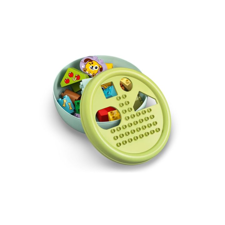 LEGO DUPLO 10441 Shape Sorter: Puppy House
