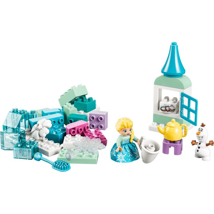 LEGO DUPLO 10462 Frozen - Creative Box with Elsa and Olaf
