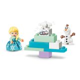 LEGO DUPLO 10462 Frozen - Creative Box with Elsa and Olaf