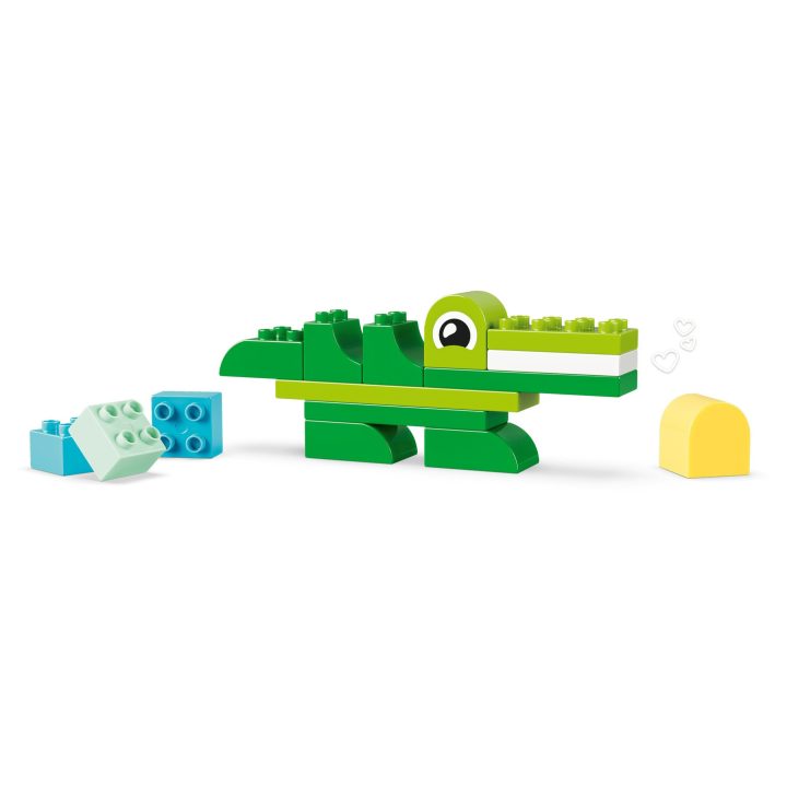 LEGO DUPLO 10472 Animal Building Game