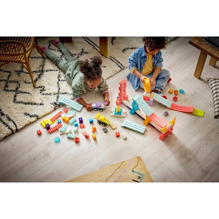 LEGO DUPLO 10478 3 in 1 Creative Ramps with Vehicles
