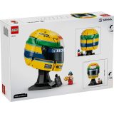 LEGO EDITIONS 43024 Ayrton Senna Helmet