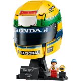 LEGO EDITIONS 43024 Ayrton Senna Helmet