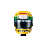 LEGO EDITIONS 43024 Ayrton Senna Helmet
