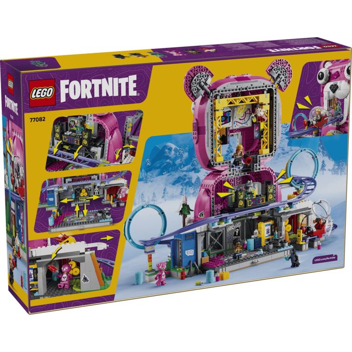 LEGO FORTNITE 77082 Rave Cave